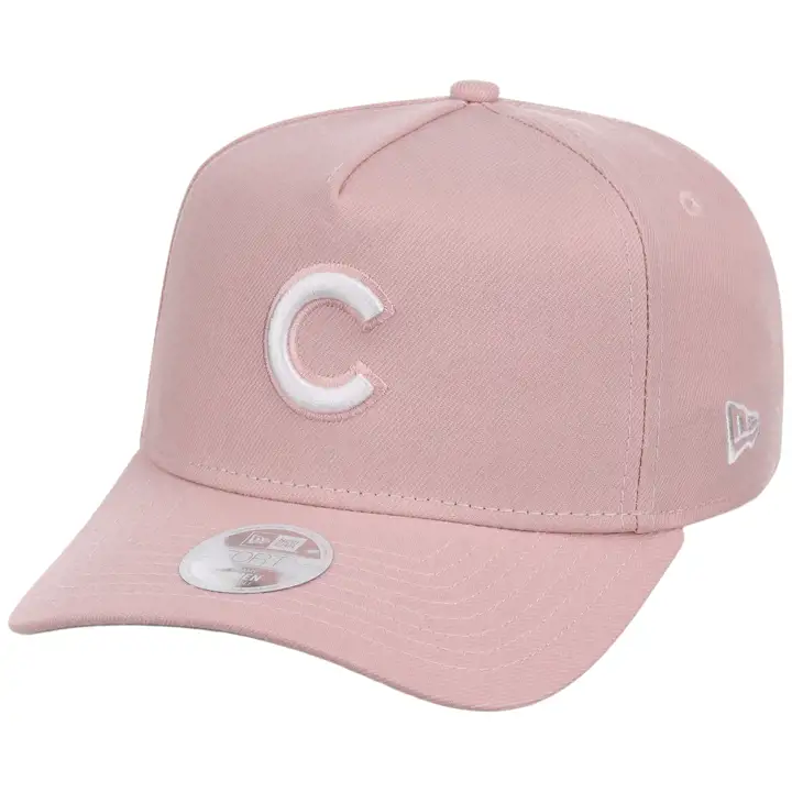 Chicago Cubs MLB NEW ERA ROSE FEMMES 9FORTY AJUSTABLE ROSE