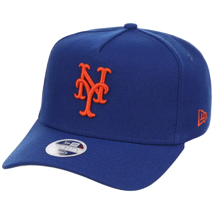 Casquette New York Mets MLB NEW ERA OTC Femme 9FORTY AF RBL