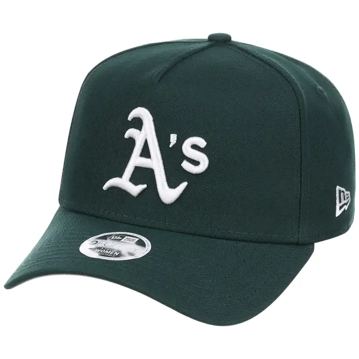Oakland Athletics MLB NEW ERA OTC FEMME 9FORTY AF VFONCÉ