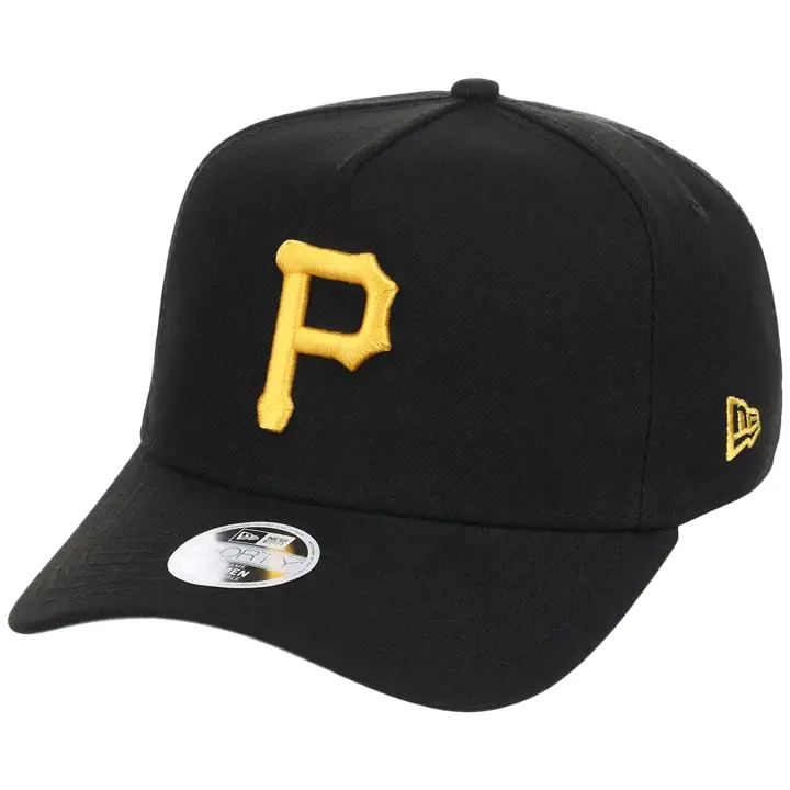 Pittsburgh Pirates MLB NEW ERA OTC WMNS 9FORTY AF BLK