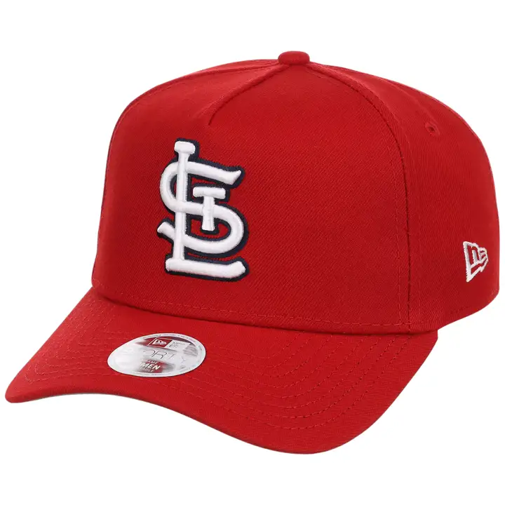 St. Louis Cardinals MLB NEW ERA OTC FEMME 9FORTY AF ROUGE