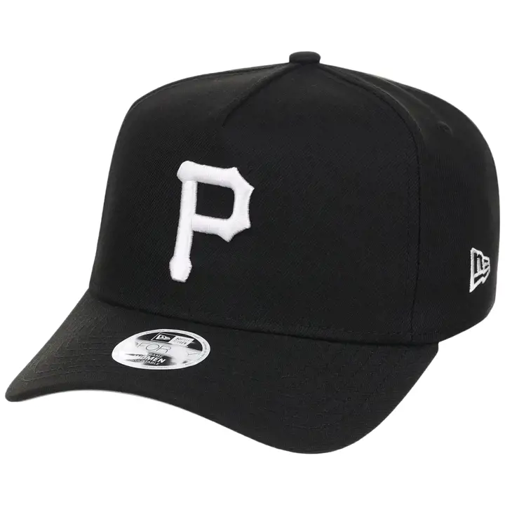 Pittsburgh Pirates MLB NEW ERA BLACK WMNS 9FORTY AF NOIR