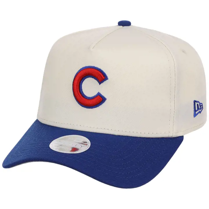 Chicago Cubs MLB NEW ERA CHROME/OTC WMNS 9FORTY AF CHROME