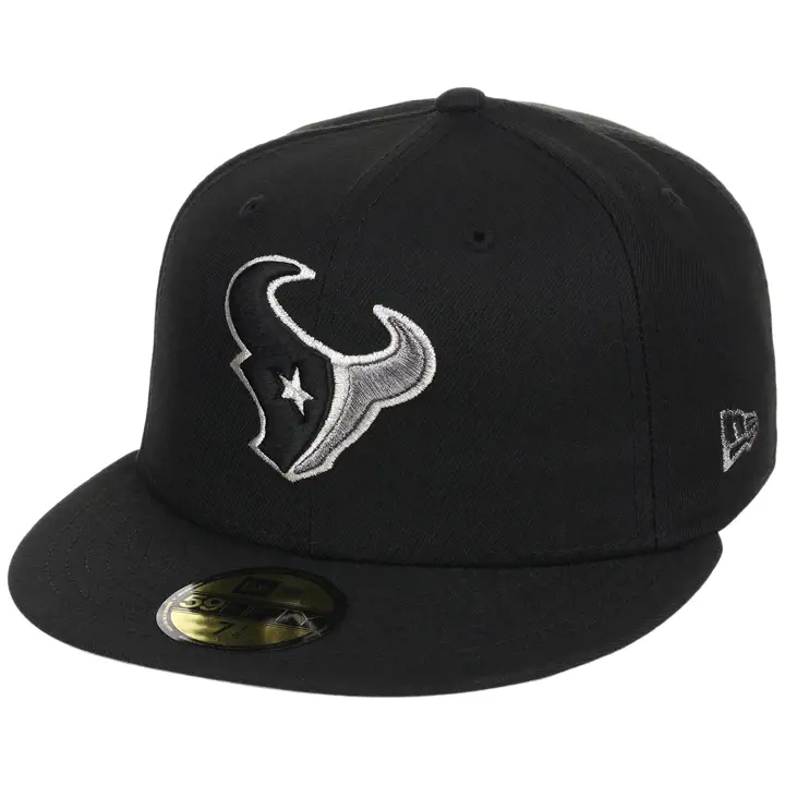 HOUSTON TEXANS NFL LHD Liquid Titanium 59FIFTY NOI/NOI/GRI