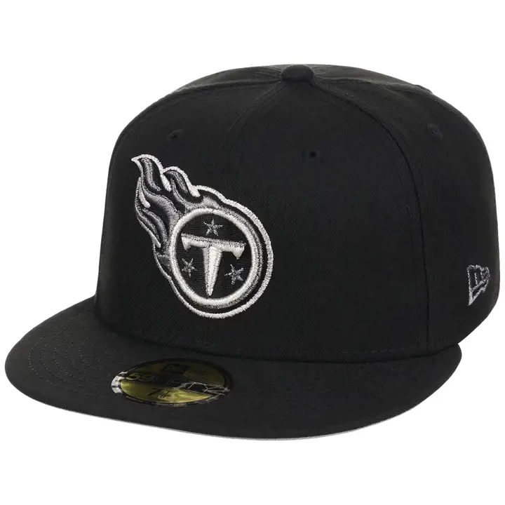 TENNESSEE TITANS NFL LHD Liquid Titanium 59FIFTY NOI/NOI/GRI