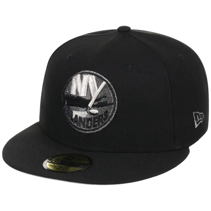 NEW YORK ISLANDERS NHL LHD Titanium liquide 59FIFTY NOI/NOI/G