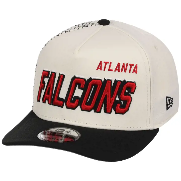 Atlanta Falcons NFL GRIDLOCK AF950 CHROME/BLK