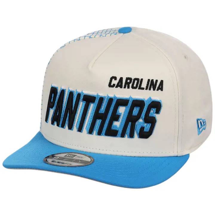 Carolina Panthers NFL GRIDLOCK AF950 CHROME/LBL