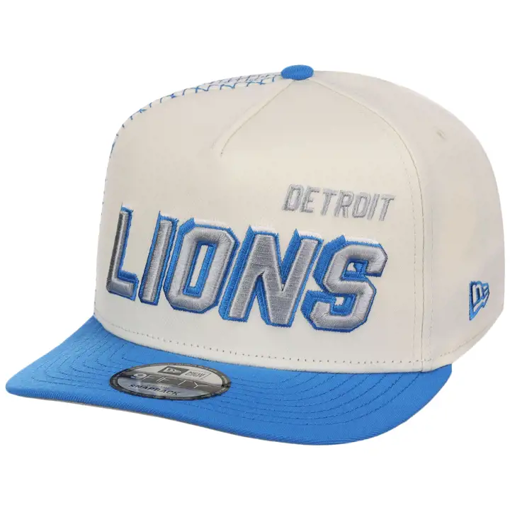 Detroit Lions NFL GRIDLOCK AF950 CHROME/LBL