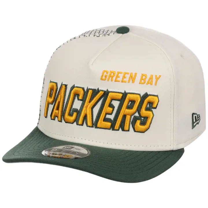 Green Bay Packers NFL GRIDLOCK AF950 CHROME/VERTFNCÉ