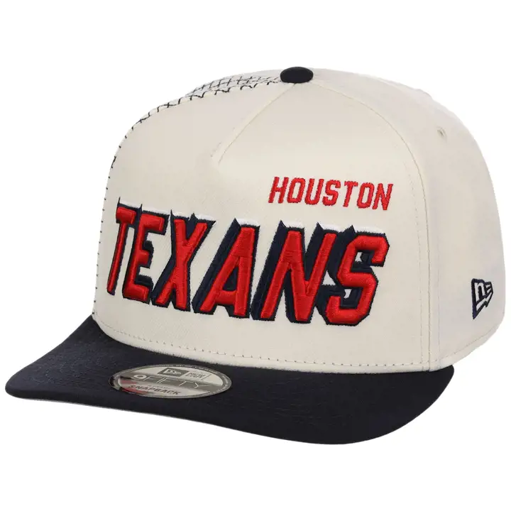 Houston Texans NFL GRIDLOCK AF950 CHROME/NAVY