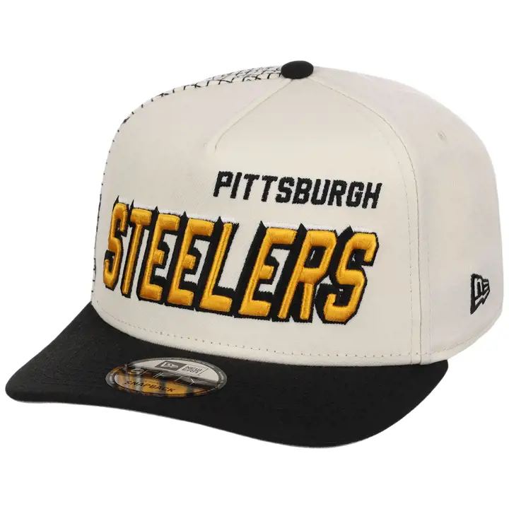 Pittsburgh Steelers NFL GRIDLOCK AF950 CHROME/NOIR
