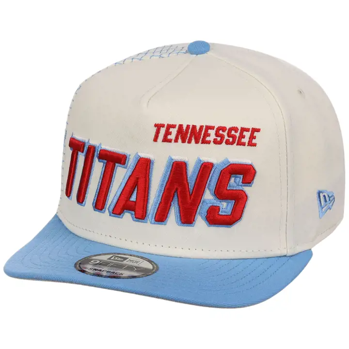 Tennessee Titans NFL GRIDLOCK AF950 CHROME/LBL