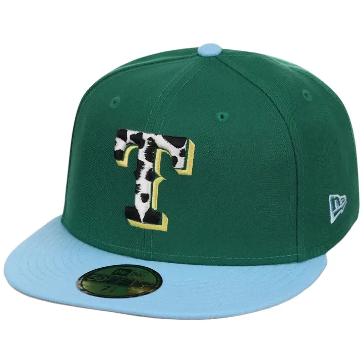 Texas Rangers MLB GCH Chunky Dunk 59FIFTY VET/BLE/GRI