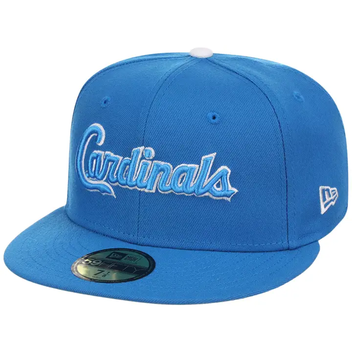 Casquette St. Louis Cardinals MLB LHD Blueprint 59FIFTY BLEU/BLEU/GRIS