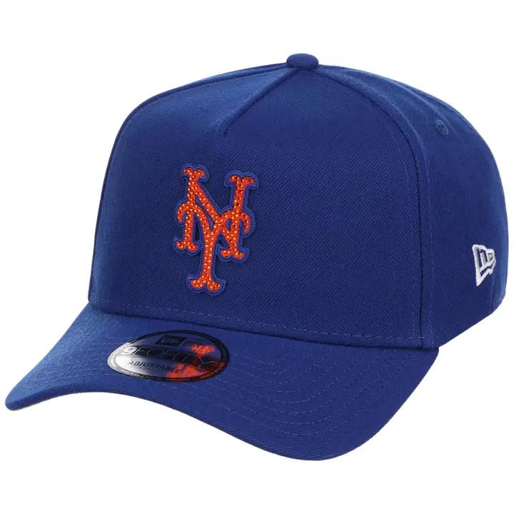 NEW YORK METS MLB OTC Bling 9FORTY AF RBL/RBL/GRY