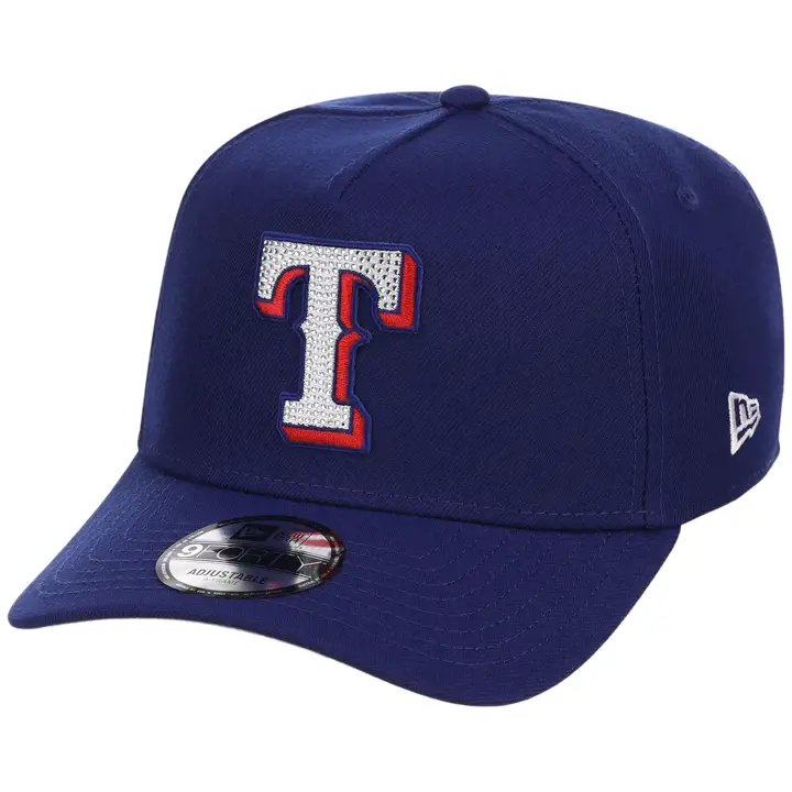 TEXAS RANGERS MLB OTC Bling 9FORTY AF RBL/RBL/GRY