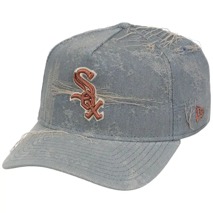 CHICAGO WHITE SOX MLB Oxidized Denim 9FORTY AF DENIM/DENIM/G