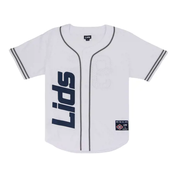 Maillot de baseball Lids BLNC