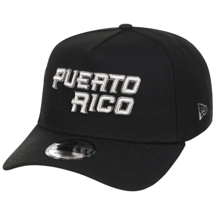 Porto Rico LHD Défilé PR 9FORTY AF NOI/NOI/GRI