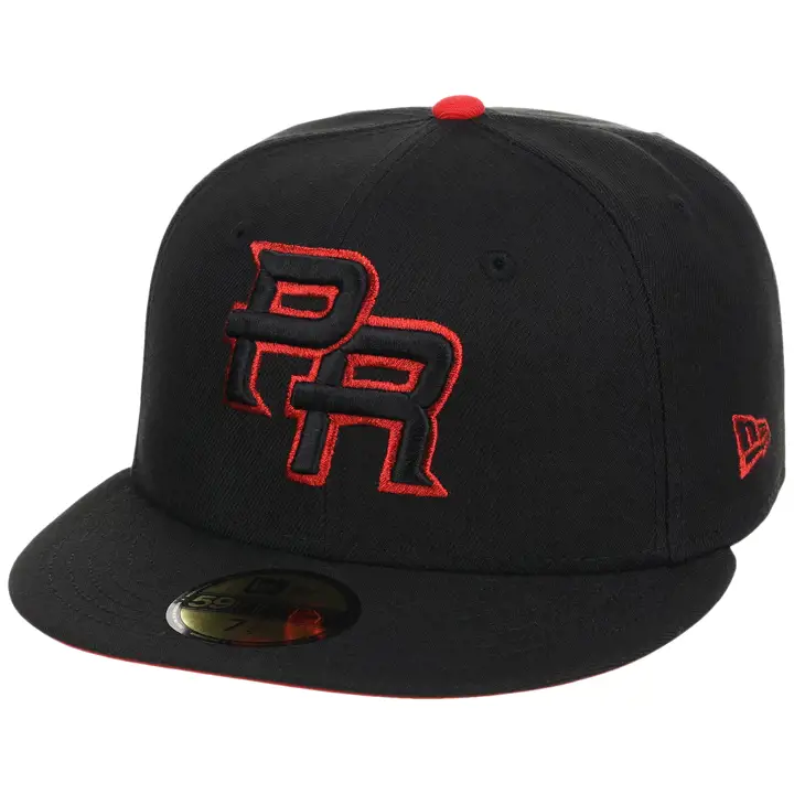 Puerto Rico LHD PR Parade 59FIFTY NOI/NOI/ROUGE