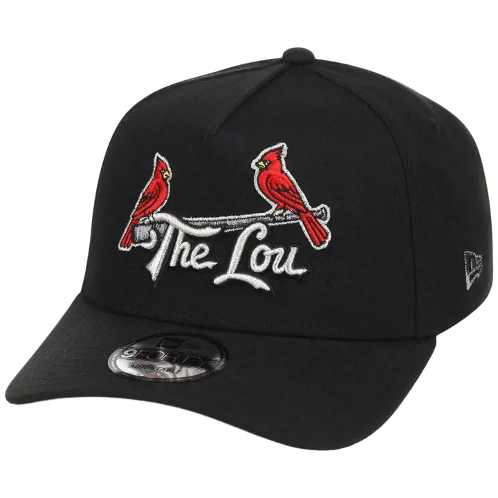 St. Louis Cardinals MLB GCH STL Local APR 9FORTY AF BLK/BLK/