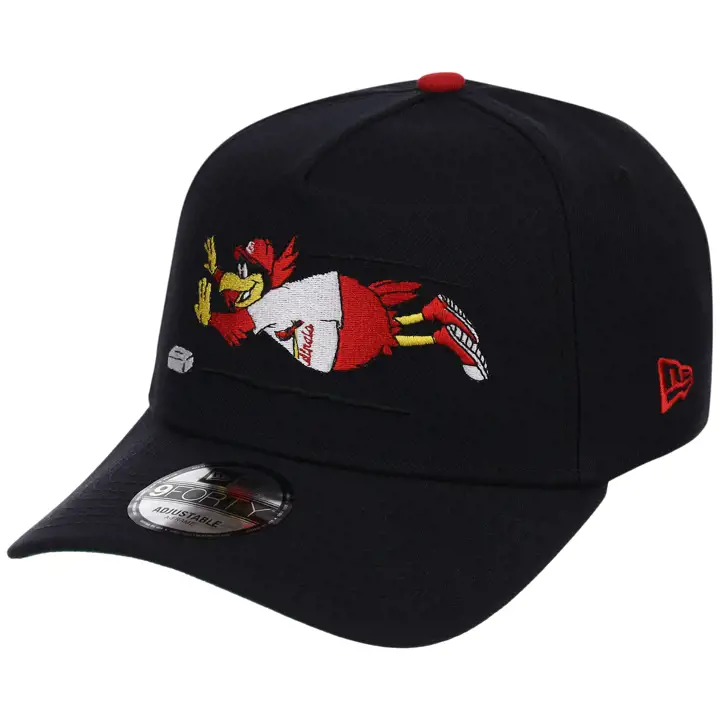 St. Louis Cardinals MLB GAUCHE STL Local AVR 9FORTY AF BLEU MARINE/NAV