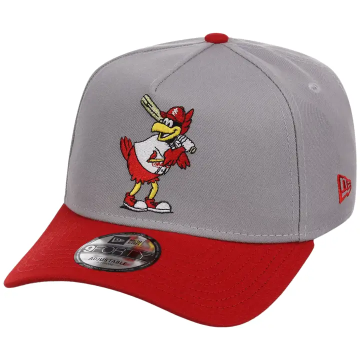 Casquette St. Louis Cardinals MLB LHD STL Local APR 9FORTY AF GRY/RED/