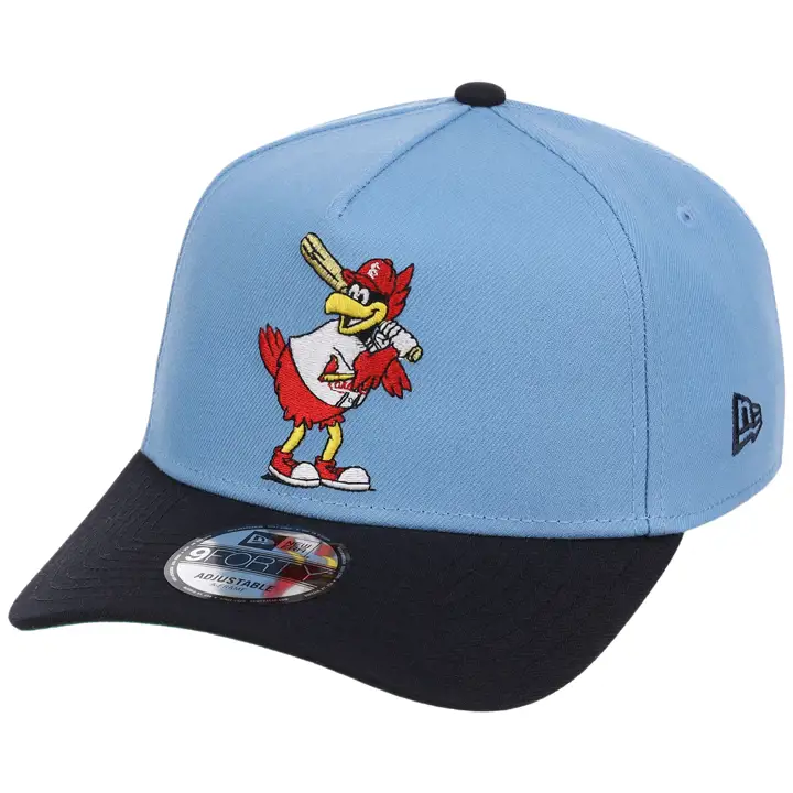 St. Louis Cardinals MLB GAUCHE STL Local AVR 9FORTY AF SKBL/NAV