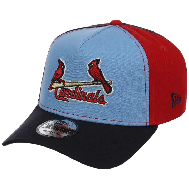 St. Louis Cardinals MLB GAUCHE STL Local AVR 9FORTY AF MULTI/NA