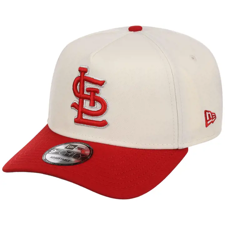 St. Louis Cardinals MLB GAUCHERS STL Local AVRIL 9FORTY AF CHROME/R