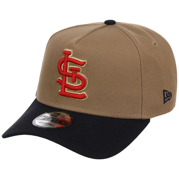 St. Louis Cardinals MLB LHD STL Local APR 9FORTY AF KHA/NAVY