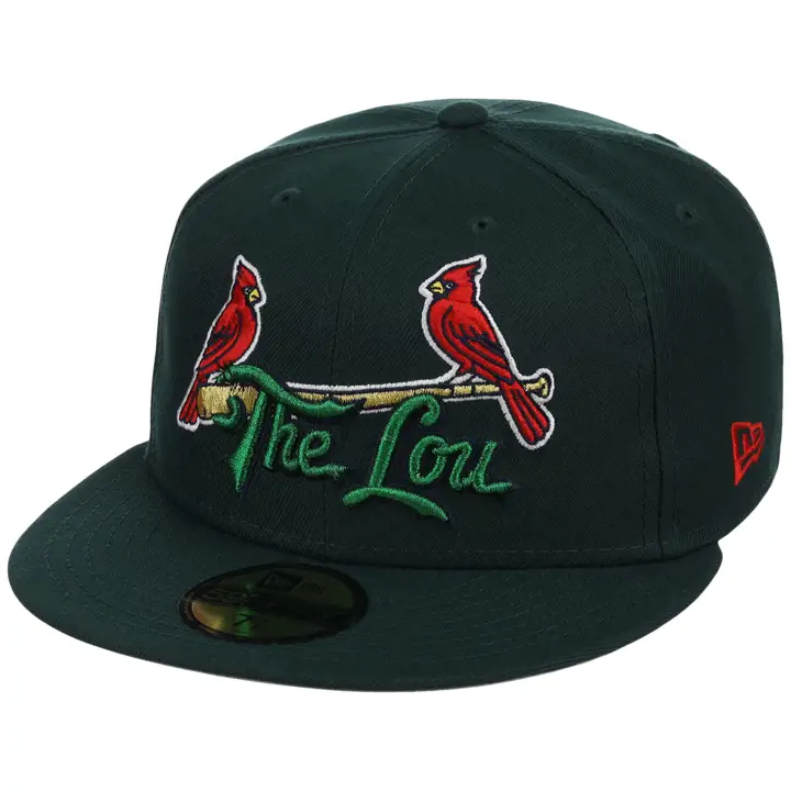 St. Louis Cardinals MLB GAUCHE STL Local AVR 59FIFTY VFO/VFC