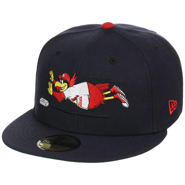 St. Louis Cardinals MLB GAUCHER STL Local AVR 59FIFTY MARINE/MARINE/