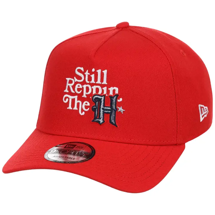 Houston Texans NFL LHD HOU Local APR 9FORTY AF ROUGE/ROUGE/GRIS