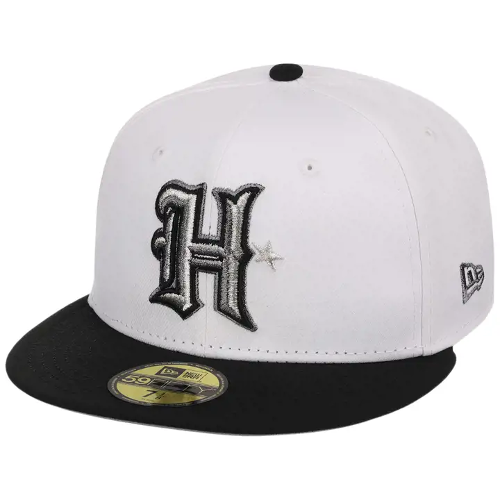Houston Texans NFL Domicile HOU Local APR 59FIFTY BLC/NOIR/GRI