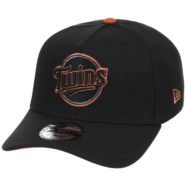 MINNESOTA TWINS MLB LHD Pot en Cuivre 9FORTY AF NOI/NOI/ROU