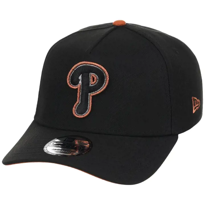 PHILADELPHIA PHILLIES MLB GAUCHE Copper Pot 9FORTY AF NOI/NOI/R