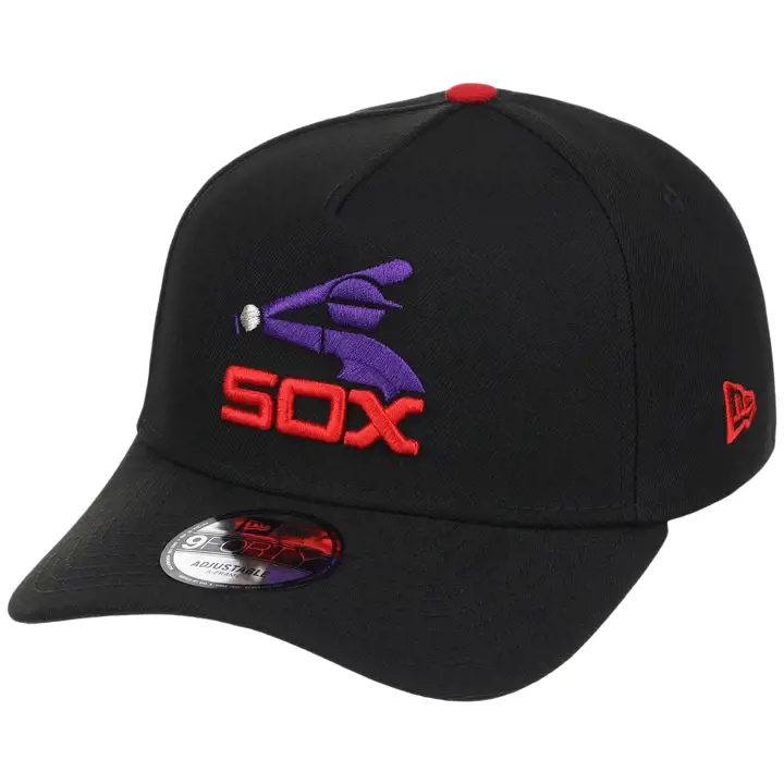 CHICAGO WHITE SOX MLB GAUCHER Poussière Galactique 9FORTY AF NOI/NOI/VIO