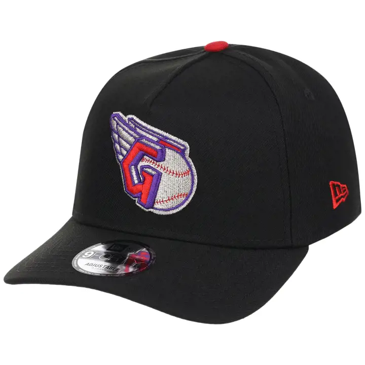 CLEVELAND GUARDIANS MLB LHD Galaxy Dust 9FORTY AF NOI/NOI/PU