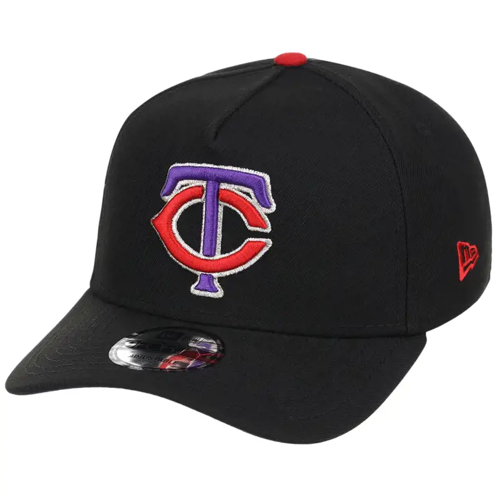 MINNESOTA TWINS MLB LHD Galaxy Dust 9FORTY AF NOI/NOI/VIO
