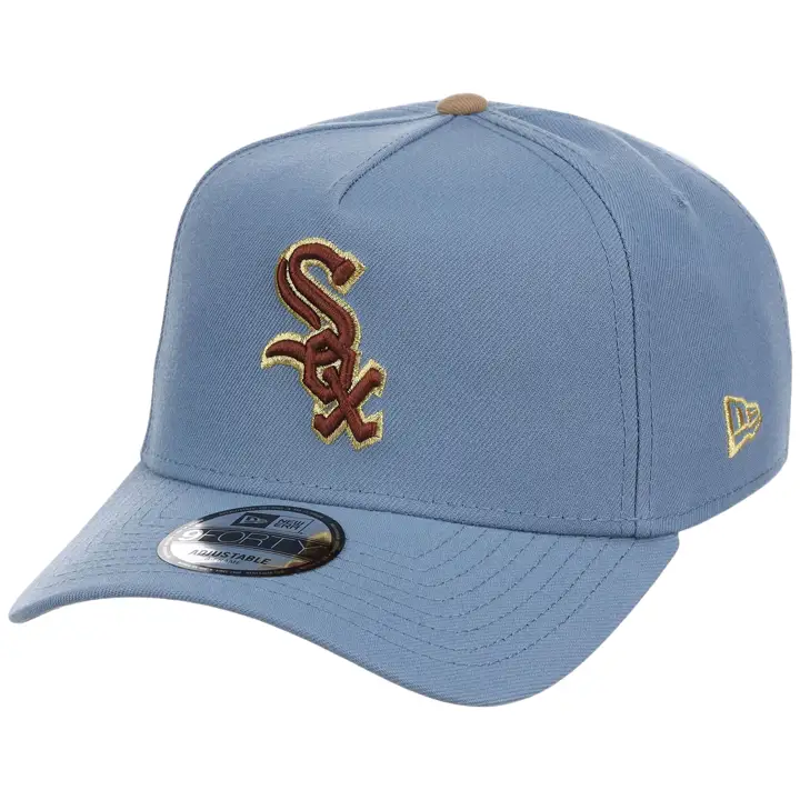 Chicago White Sox MLB LHD Golden Fade 9FORTY AF BLEU/BLEU/CH