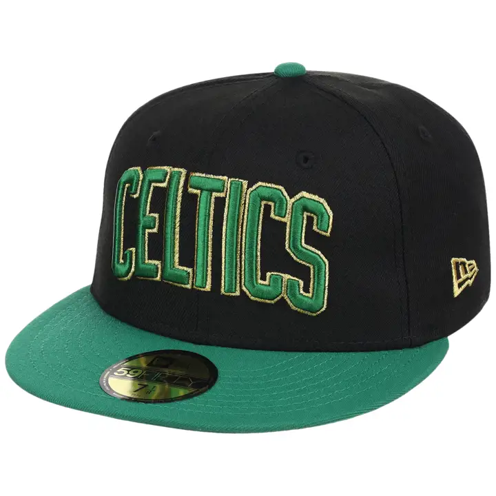 Boston Celtics NBA LHD Historic Finals 59FIFTY NOI/VFT/VFT