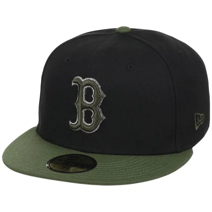 BOSTON RED SOX MLB LHD Memorial Day 59FIFTY NOI/OLI/GRI