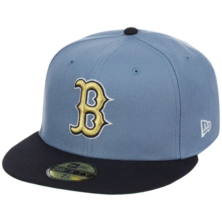 BOSTON RED SOX MLB GAUCHER Fête des Pères 59FIFTY BLEU/MARINE/VERT-K