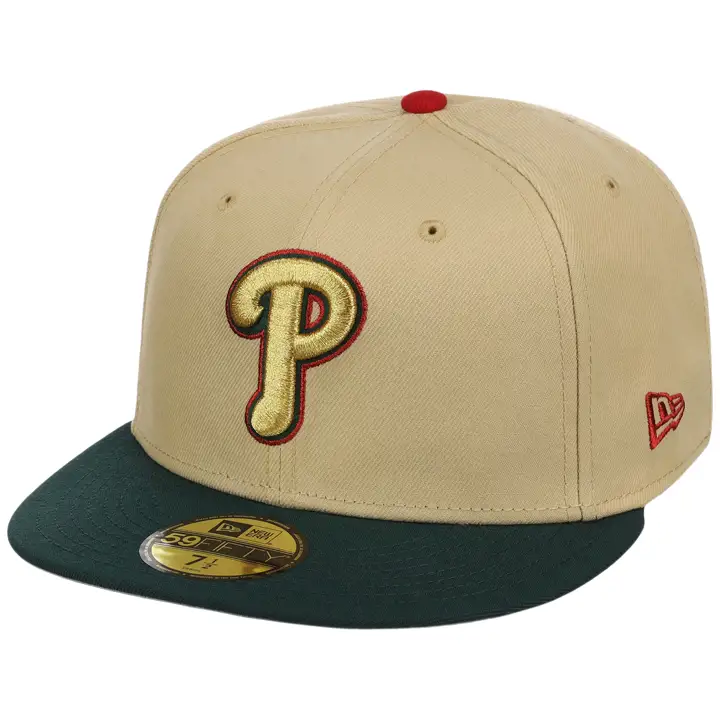 Philadelphia Phillies MLB GAUCHER Cinco de Mayo 59FIFTY GL/VRCLR