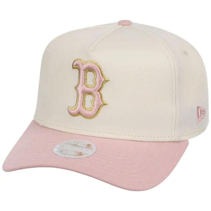 BOSTON RED SOX MLB GAUCHÈRE FEMME Fête des Mères 9FORTY AF CHROME/ROSE