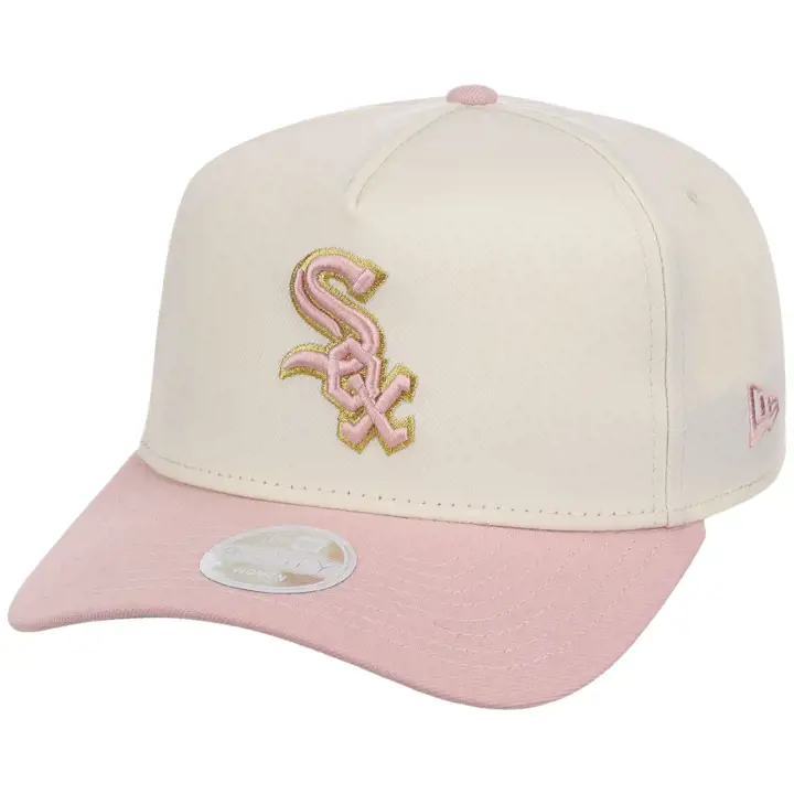 CHICAGO WHITE SOX MLB GAUCHÈRE FEMME Fête des Mères 9FORTY AF CHROME/
