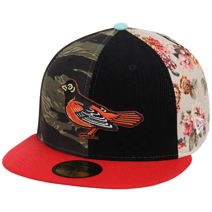Baltimore Orioles MLB x Chase B Maximal 2.0 59FIFTY MULTI/RE