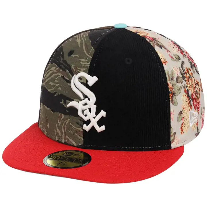 Chicago White Sox MLB x Chase B Maximal 2.0 59FIFTY MULTI/RE